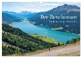 Der Reschensee - ein Panormanen-Abenteuer (Wandkalender 2024 DIN A3 quer), CALVENDO Monatskalender - Bernd Hermann
