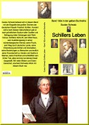 Cover-Bild zum Titel 'Gustav Schwab: Schillers Leben - Band 192e in der gelben Buchreihe' von 'Gustav Schwab'