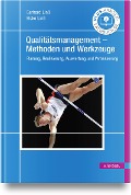 Cover-Bild zum Titel 'Qualitätsmanagement - Methoden und Werkzeuge' von 'Gerhard Linß, Elske Linß'