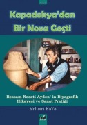 Cover-Bild zum Titel 'Kapadokyadan Bir Nova Gecti' von 'Mehmet Kaya'