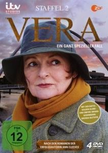 Vera - Ein ganz spezieller Fall - Ann Cleeves, Paul Rutman, Martha Hillier, Gaby Chiappe, Ben Bartlett