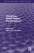 Cover-Bild zum Titel 'Coupling... What Makes Permanence?' von ''