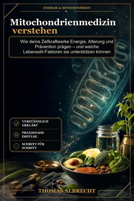 Mitochondrienmedizin verstehen - Thomas Albrecht