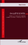 En quête de réel. Réflexions sur le droit de punir, le fouriérisme et quelques autres thèmes - Scherer