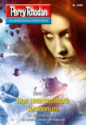 Cover-Bild zum Titel 'Perry Rhodan 2898: Das unantastbare Territorium' von 'Uwe Anton'