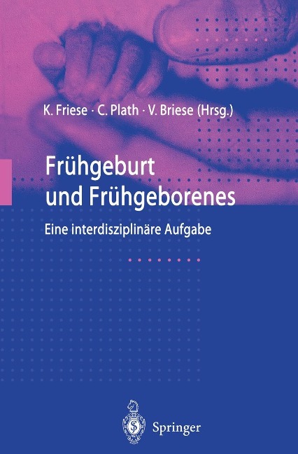 Frühgeburt und Frühgeborenes - 