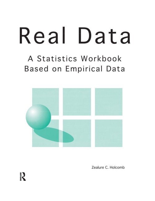 Real Data - Zealure Holcomb
