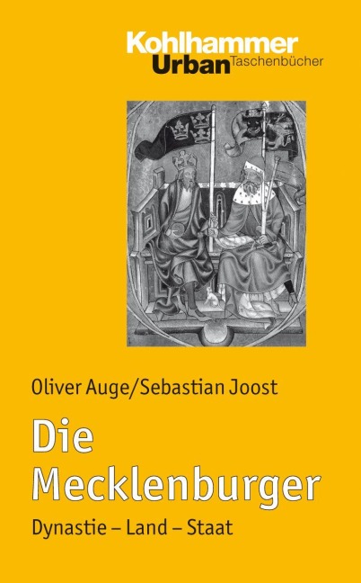 Das Haus Mecklenburg - Oliver Auge, Sebastian Joost