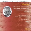 Cover-Bild zum Titel 'Romantic Cello Concerto Vol.4' von 'Gerhardt/Gergova/Weigle/Rundfunk-SO Berlin'