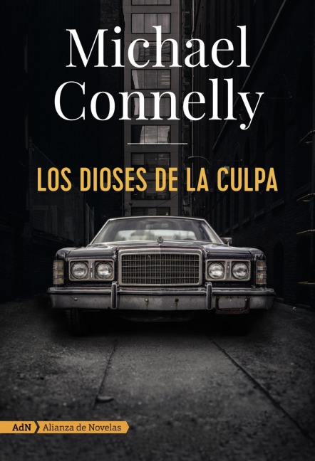 Los dioses de la culpa (Harry Bosch) - Michael Connelly