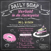Cover-Bild zum Titel 'Glückspilze' von 'M. L. Busch'