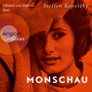 Cover-Bild zum Titel 'Monschau' von 'Steffen Kopetzky'