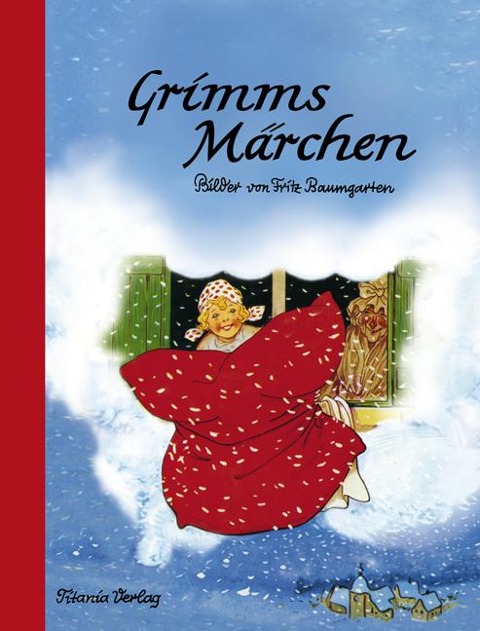 Grimms Märchen - Jacob Grimm, Wilhelm Grimm