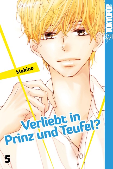 Verliebt in Prinz und Teufel? 05 - Makino