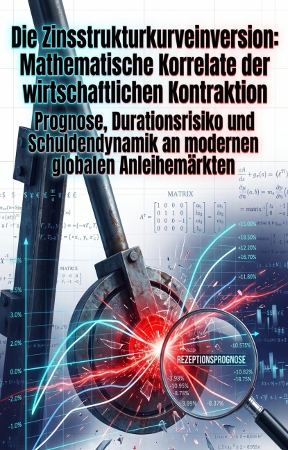 Die Zinsstrukturkurveninversion: Mathematische Korrelate der wirtschaftlichen Kontraktion - Miguel Röhrdanz