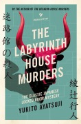 Cover-Bild zum Titel 'The Labyrinth House Murders' von 'Yukito Ayatsuji'