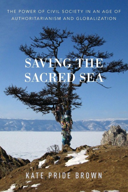 Saving the Sacred Sea - Kate Pride Brown