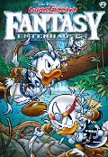 Cover-Bild zum Titel 'Lustiges Taschenbuch Fantasy Entenhausen 02' von 'Walt Disney'