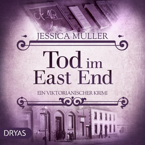 Tod im East End - Jessica Müller