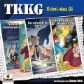 TKKG Krimi-Box 31 (Folgen 212, 213, 214) - 