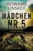 Mädchen Nr. 5 - Howard Linskey