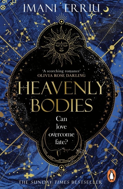 Heavenly Bodies - Imani Erriu