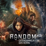 Cover-Bild zum Titel 'Folge 8: Datensammeln für den Herrn (Random)' von 'Roman Klink, Christoph Lehmann, Christoph Lehmann, Heiko Streicher'