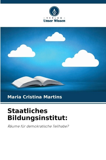 Staatliches Bildungsinstitut: - Maria Cristina Martins