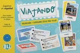 Cover-Bild zum Titel 'Viajando. Vocabulario y expresiones útiles para viajar' von ''