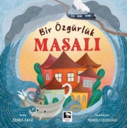 Cover-Bild zum Titel 'Bir Özgürlük Masasi' von 'Zehra Aras'