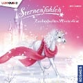 Cover-Bild zum Titel 'Zauberhaftes Winterfest' von 'Linda Chapman'