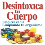 Cover-Bild zum Titel 'Desintoxica tu cuerpo' von 'Mina E.'
