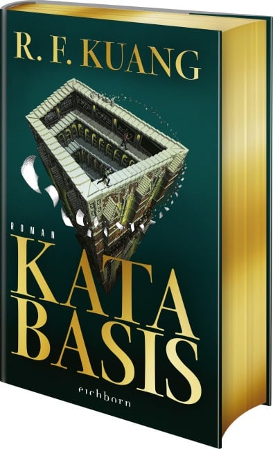 Katabasis - Rebecca F. Kuang