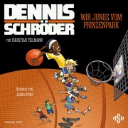 Cover-Bild zum Titel 'Wir Jungs vom Prinzenpark' von 'Dennis Schröder, Christian Tielmann'