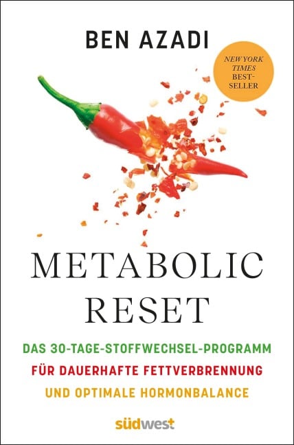 Metabolic Reset - Ben Azadi