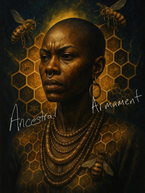 Ancestral Armament (Negress Of Saturn's Deeds, #14) - Zisa Aziza