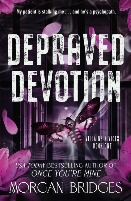 Depraved Devotion - Morgan Bridges