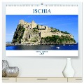 Ischia - Italiens Trauminsel (hochwertiger Premium Wandkalender 2025 DIN A2 quer), Kunstdruck in Hochglanz - Peter Schneider