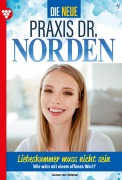 Cover-Bild zum Titel 'Liebeskummer muss nicht sein' von 'Carmen von Lindenau'