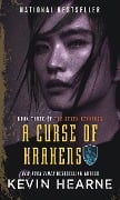 Cover-Bild zum Titel 'A Curse of Krakens' von 'Kevin Hearne'