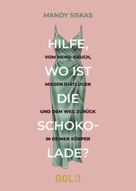 Hilfe, wo ist die Schokolade? - Mandy Siskas