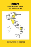 Cover-Bild zum Titel 'Lettere' von 'Decio Martins de Medeiros'