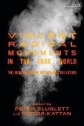 Cover-Bild zum Titel 'Violent Radical Movements in the Arab World' von ''