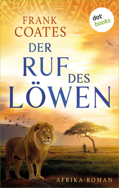 Der Ruf des Löwen - Frank Coates