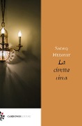 Cover-Bild zum Titel 'La civetta cieca' von 'Sàdeq Hedàyat'