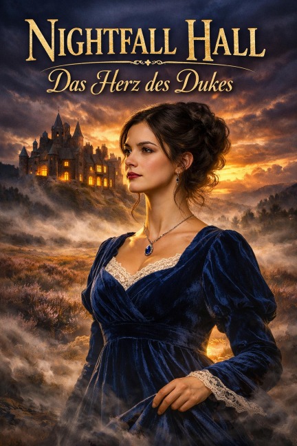Nightfall Hall | Das Herz des Dukes - Elowen Haverbrook