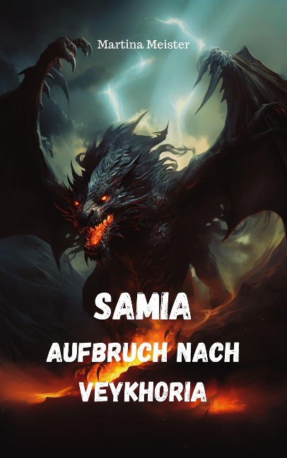 Samia - Martina Meister