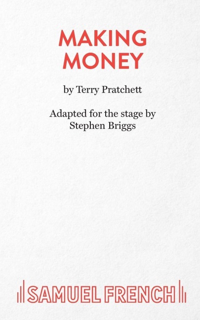 Making Money - Terry Pratchett