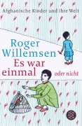 Cover-Bild zum Titel 'Es war einmal oder nicht' von 'Roger Willemsen'