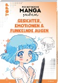 Cover-Bild zum Titel 'Pocketbooks Manga zeichnen - Teil 1: Gesichter, Emotionen & funkelnde Augen' von 'Chiana'